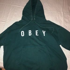 OBEY (sweater XL)